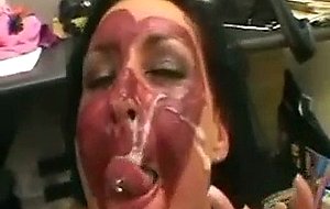 Michelle Raven Blowjob