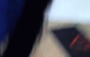 Megan excitedly sucked and fucked Brothers cock