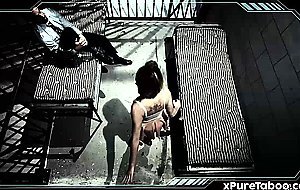 Prisoners must crack code to fuck for their freedom