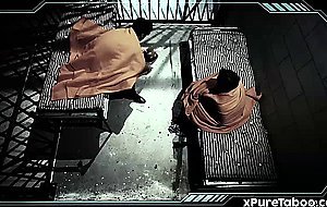 Prisoners must crack code to fuck for their freedom