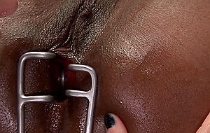Milf lesbian ghost anal fucks patient