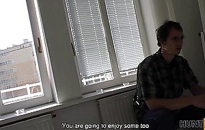 Hunt4k. guy let neighbor get...
