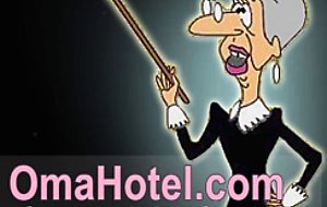 Omahotel bbw and slim granny masturbation compilation