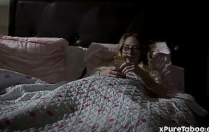 Teen Khloe Kapri fucked by her best friends parents