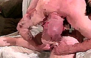 Wife gets anal fucked losing a husband's bet