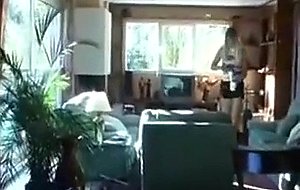 Hot French Milf Banged