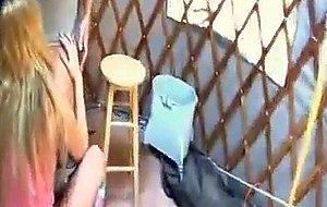 Grab A Stranger To Suck