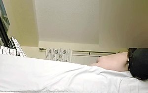 Wife gets face fucked with a big cock