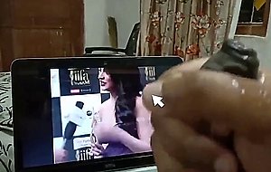 Moaning cum tribute for shruti hassan big boobs 