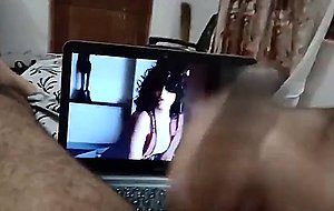 Moaning cum tribute for shruti hassan big boobs 