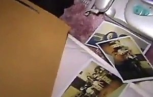 Korean girl's juicy pussy and sex 