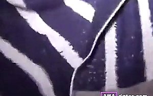 Korean girl's juicy pussy and sex 