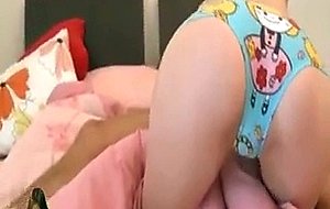 Anna Is A Pro Sucker