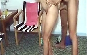 Latina Amateur Couple