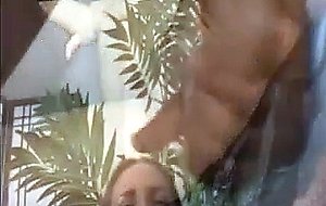 Milf Fucked Upside Down
