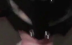 Facial splat over mrs facialfan 