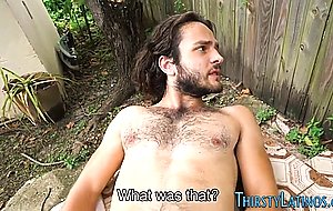Amateurs ass plowed bareback 