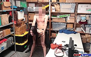 Scandal of ms thief tory and mr officer 