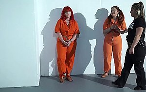 Big girls arrested