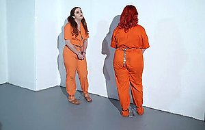 Big girls arrested