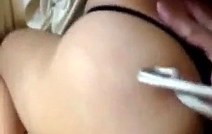 Rose and boyfriend great amateur sextape