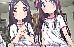 Ecchi na shintai sokutei anime edition 01