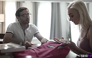 Horny tutor banging chloe temples pussy 