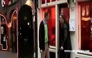 Brunette amsterdam bitch with imense tits and round fuckin ass sucks and rides the cock
