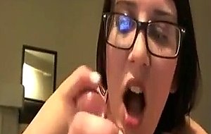 Amazing honey bj