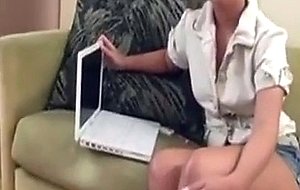 Milf fucks her husband's best friend for revenge
