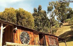 Rikki six riding a big cock in this xxx western parody