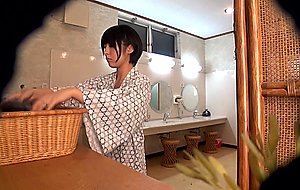 Asian wife fucked by strangers