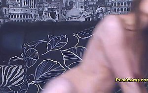 BEAUTIFUL Horny Teen Horny in Quarantine
