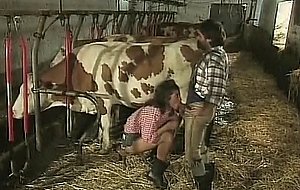 Seduce blow hotly, Heidi -Teil Five - Heidi und die lustigen Spritzbuben der Berge (1992)