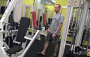 Hunt4k. young bitch is hypnotized by banknotes so why spreads legs