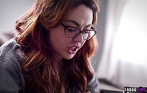 Sabina manipulate Mary to have sex with her