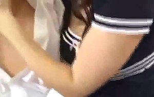 Hot japanese teacher fucks student