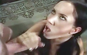 Lewd principal makes cute schoolgirl masturbate in his office and ...