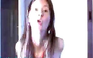 Czech amateur teen lucy - strip and lapdance