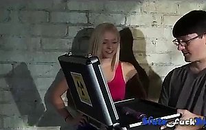 The incredible slut