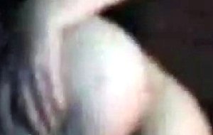 Yo german girl does a blowjob on webcam