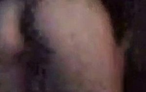 Yo german girl does a blowjob on webcam