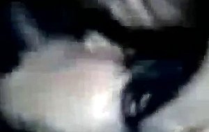 Dominicana teen in threesome