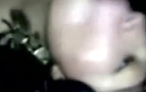 Dominicana teen in threesome