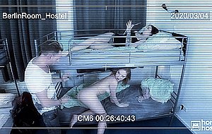 Oxana chic in honey sex scene