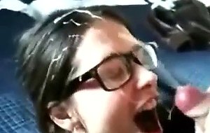 Homemade amateur bj and cumshot