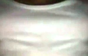 Perky teen titties