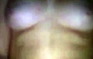 Perky teen titties