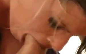 Older babe big cock sex