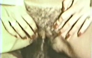 Bih tits lesbian affair, Peepshow Loops 252 70's and 80's - Scene 1